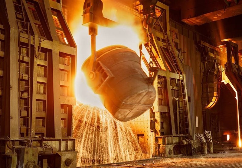 دپوی بیش از یک میلیون تن فولاد در کارخانجات/ مانع قاچاق فولاد شوید