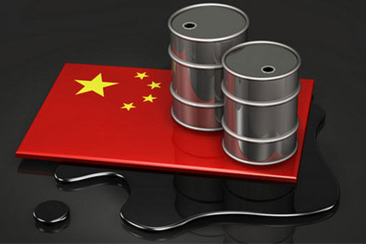 رکوردشکنی فرآوری نفت در چین