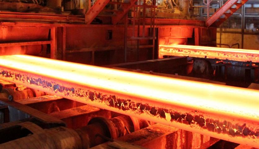 رشد 10 درصدی تولید فولاد خام چین/ تولید روزانه فولاد اژدهای زرد به مرز 3 میلیون تن رسید