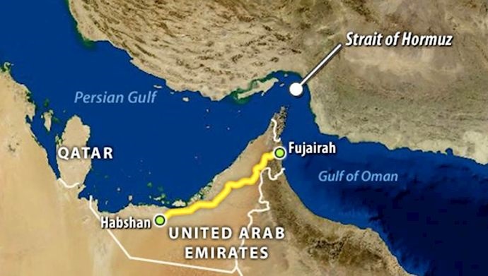 خواب سعودی‌ها برای تنگه هرمز/  آیا عربستان می‌تواند مسیر صادرات نفت خود را تغییر دهد؟