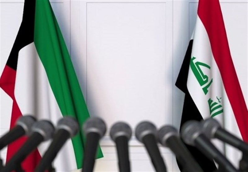 عراق و کویت قرارداد مطالعه برای توسعه میادین نفتی مشترک امضا کردند