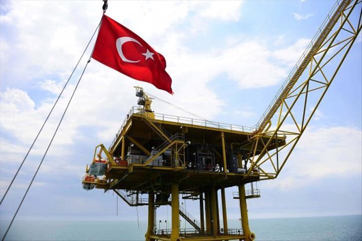 ادامه حفاری نفت و گاز ترکیه در مدیترانه
