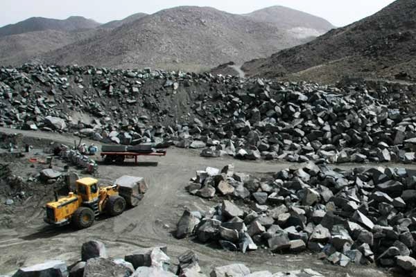 موافقت با مسیر سبز برای تاجران خوشنام مواد معدنی