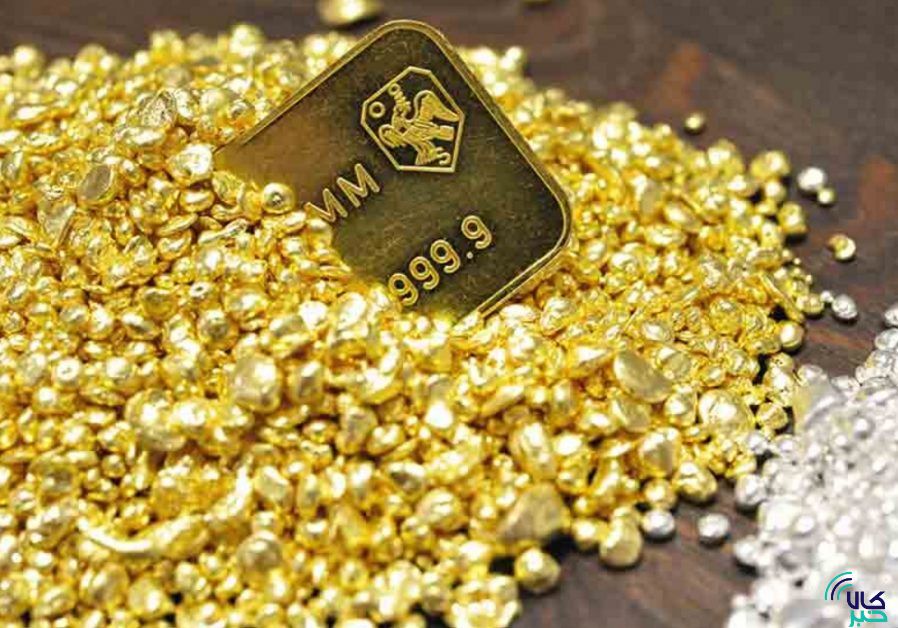 طلا نزدیک مرز ۱۵۰۰ دلار ایستاد