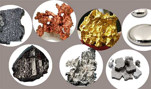 ایران جزو هفت کشور تولید کننده فلزات گرانبها در جهان است