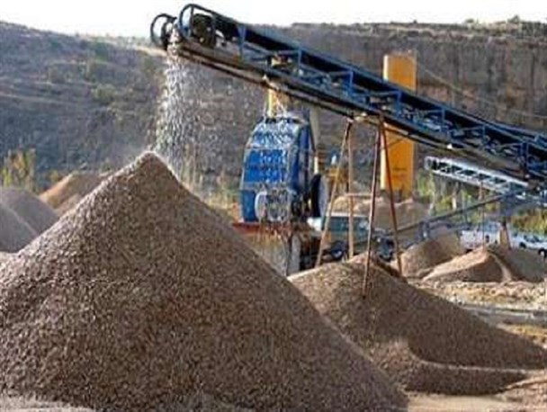 سالانه ۲۸ میلیون تن مواد معدنی در استان تهران استخراج می‌شود