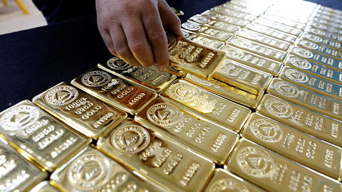 رشد ۱۰۰ دلاری قیمت جهانی طلا در سه هفته