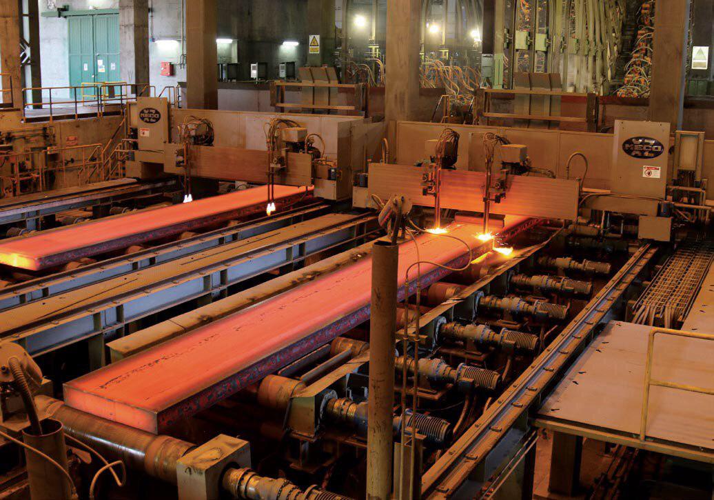 ترکیه صنعت فولاد انگلیس را نجات می دهد