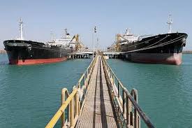 دریانوردان پایانه‌های نفتی ایران نمونه کشوری شدند