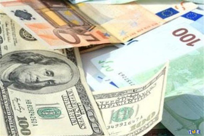 افزایش قیمت رسمی یورو و پوند