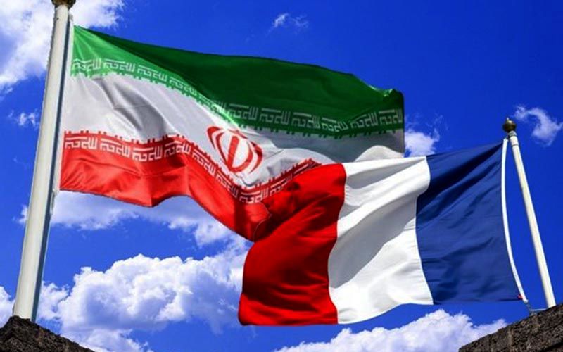 برنامه مذاکرات ایران و فرانسه در کاخ الیزه