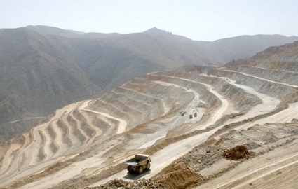 ۴۵ معدن در آذربایجان‌غربی به بهره‌برداری رسید