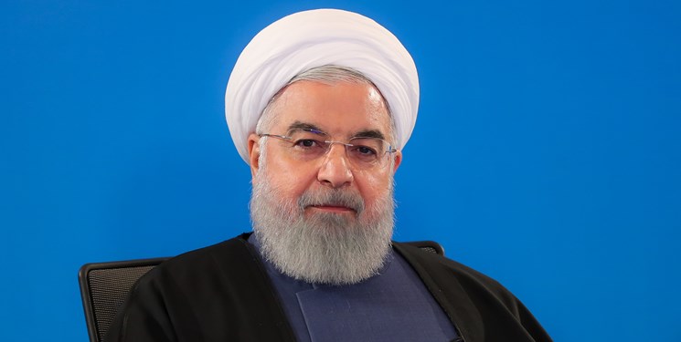 روحانی: وظیفه اصلی دولت خدمت صادقانه به مردم است