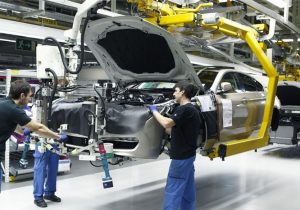 «ستاد توسعه و تعمیق ساخت داخل محصولات ایران خودرو» تشکیل شد