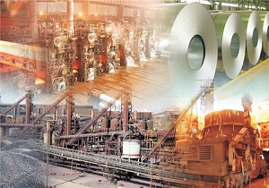 تولید بیش از ۴۶۰ هزار تن محصول گرم در فولاد مبارکه