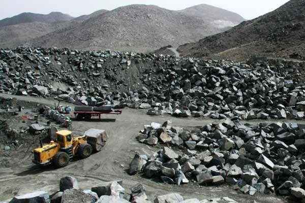 وضع عوارض ۲۵ درصدی بر صادرات سنگ‌آهن از مهر ماه