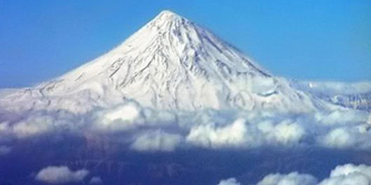 حال ناخوش دماوند از درآمدهای هنگفت پنهانی/ تخریب زیبایی‌های بلندترین قله‌ ایران