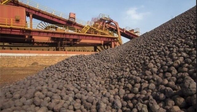 افزایش تولید فولاد خام، شمش آلومینیوم و کنسانتره زغال سنگ