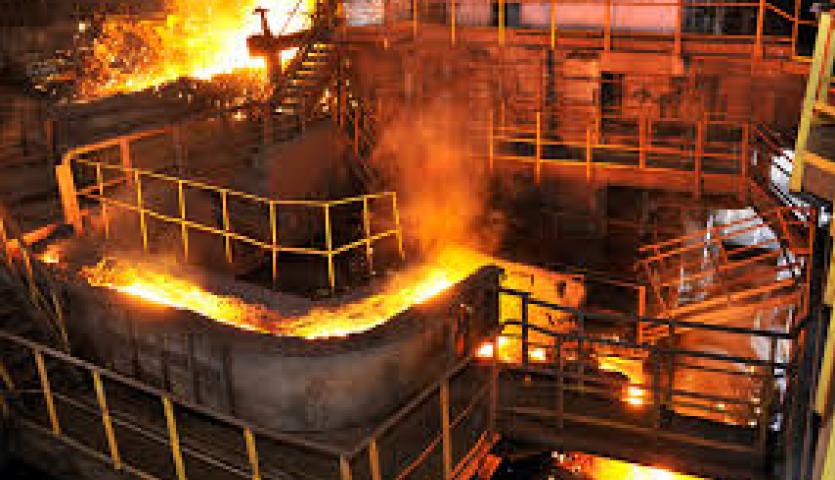 تولید فولاد ایران 6.4 درصد افزایش یافت؛ رشد 4.4 درصدی تولید جهانی