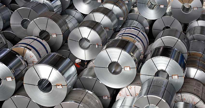 رشد ۶.۴ درصدی تولید فولاد ایران