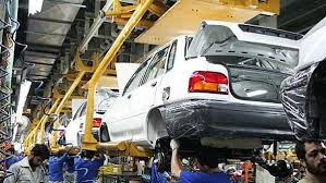 رشد تولید خودرو در نیمه دوم سال