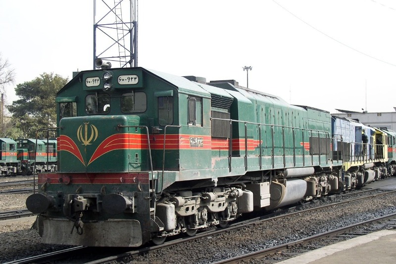 بازسازی حوزه ریلی مازندران دلیل تغییر ساعت حرکت قطار گرگان - تهران