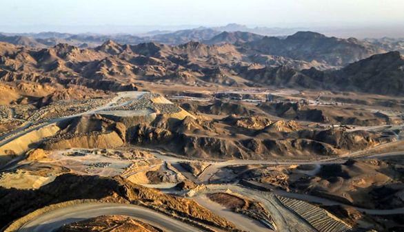 پهنه‌های اکتشافی معدنی استان بوشهر تعیین تکلیف می‌شود
