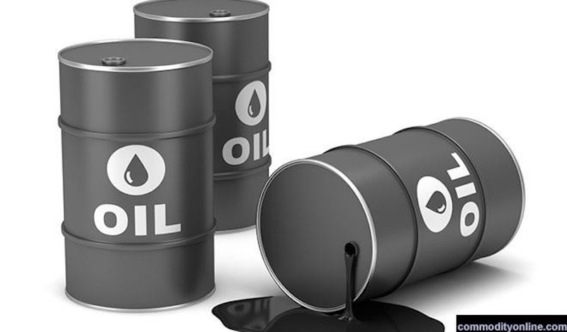 ریزش 5 درصدی قیمت نفت