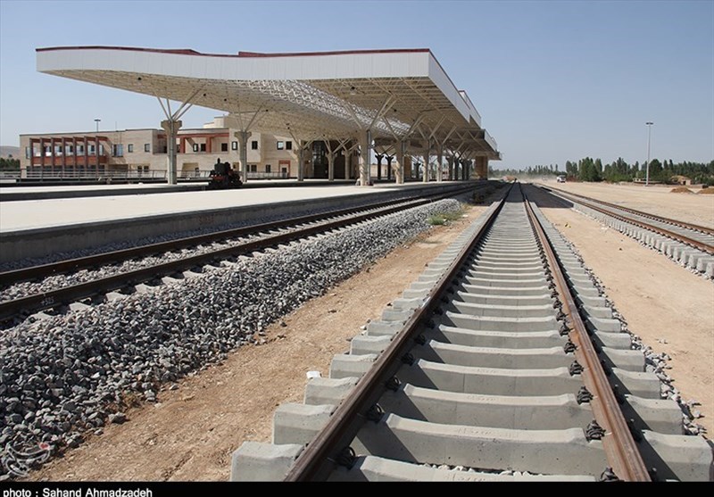 پروژه راه‌آهن کرمانشاه به خسروی ۱۷۰۰ میلیارد تومان اعتبار نیاز دارد