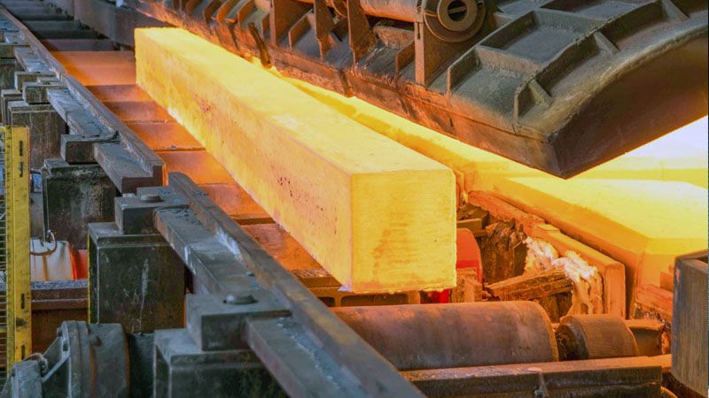 رشد ۶.۲ درصدی تولید فولاد در آسیا