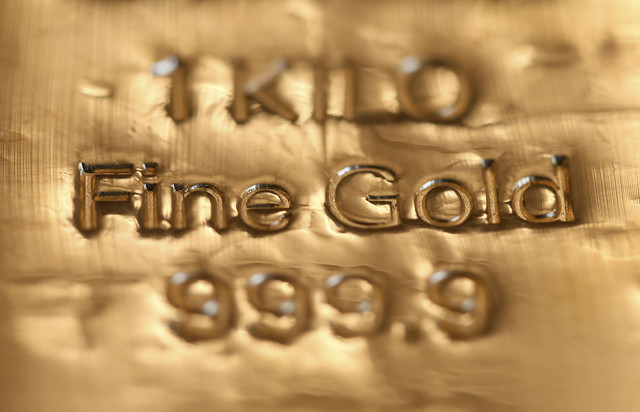 ثبت سومین روز کاهش قیمت طلا