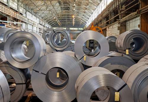 در صنعت فولاد به صادرکننده مطلق تبدیل شدیم/ سامانه اطلس ملی فولاد ایران به زودی