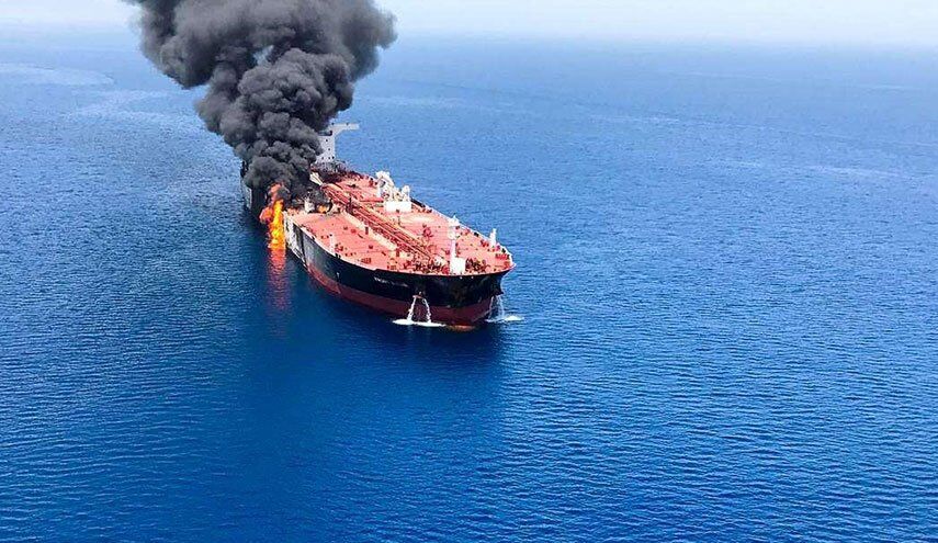 عوامل حمله به نفتکش ایرانی پشیمان می‌شوند