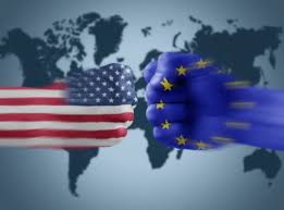 آمریکا ۷.۵ میلیارد دلار عوارض بر کالاهای اروپایی وضع کرد