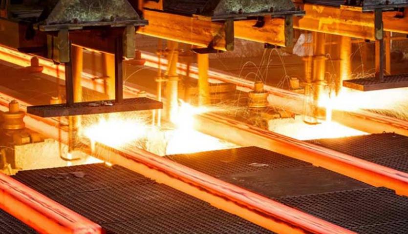 رشد8.4 درصدی تولید فولاد چین در 9 ماه 2019