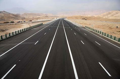بزرگراه مهران ـ نجف ساخته می شود