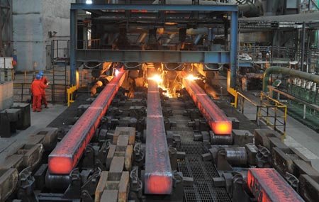 صادرات 6 ماهه فولاد به بیش از 5.8 میلیون تن رسید/ واردات کاهشی است/ مصرف ظاهری فولاد و محصولات فولادی با کاهش معناداری همراه است/ تولید بیش از 23 میلیون تن فولاد خام و محصولات فولادی در نیمه نخست سال