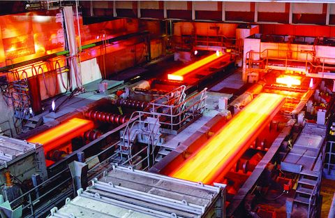 رشد 8.9 درصدی درآمد صنایع فولاد چین