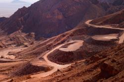 استخراج 138 هزار تن مواد معدنی در استان سمنان