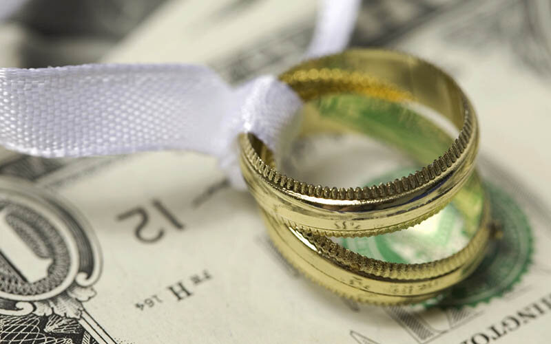 پرداخت وام ازدواج به ۵۵۰ هزار نفر