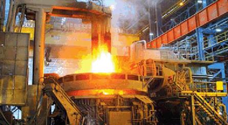 رئیس جمهور کارخانه فولاد بافت در استان کرمان را افتتاح کرد