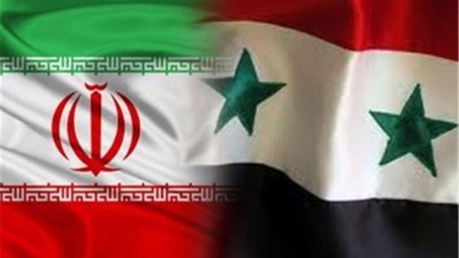 همایش فرصت های تجاری سوریه در تهران برگزار شد