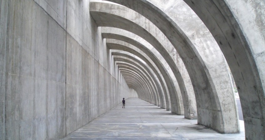 سازه‌های بتنی یوگسلاوی به روایت تصویر