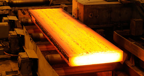 صنعت فولاد ایران ظرفیت تولید 55 میلیون تن در سال را دارد