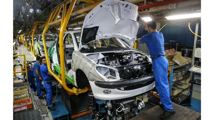 ضعف چرخه مالی دلایل ضعف بازار خودروی ایران