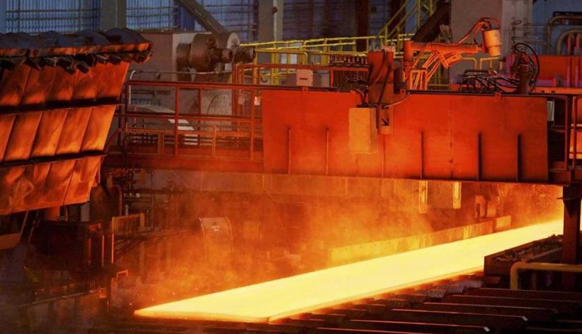 تولید فولاد ایران 6.2 درصد افزایش یافت؛ رشد 3.2 درصدی تولید جهانی