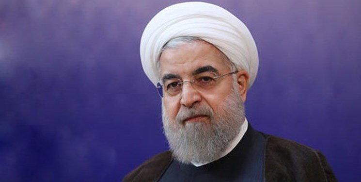پیام تبریک حسن روحانی به مناسبت فرارسیدن روز ملی جمهوری اسلامی موریتانی