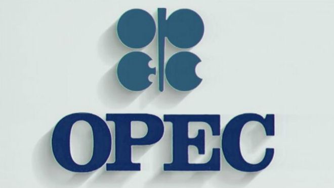 کاهش تولید نفت اوپک در ماه نوامبر