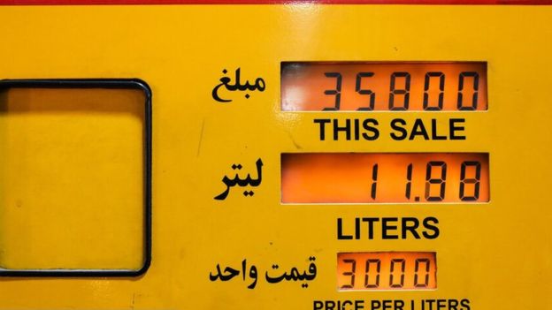 تغییر نرخ سهمیه ها در "طرح الزام دولت به پرداخت تمامی درآمد حاصل از افزایش قیمت بنزین به مردم"