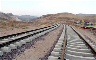 اختصاص ۳۲۰ میلیاردتومان اعتبار برای پروژه راه‌آهن همدان - سنندج